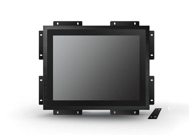 Dobra cena Płaski monitor z przodu z otwartą ramą Monitor LCD do samoobsługowego automatu online