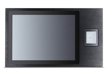 Dobra cena Skaner kodów QR Przemysłowy panel dotykowy PC Panel przedni IP65 Rozmiar 17 cali online
