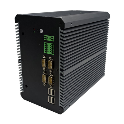 Dobra cena Aluminiowy stop przemysłowy Mini PC 10G LAN PCI-E 4X Network 10G Ethernet Opcjonalnie online