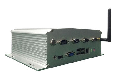 Dobra cena Srebrne mocne mocowanie Przemysłowe procesory Mini PC J1900 dla przemysłu online