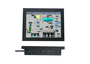 Dobra cena Embedded Mounting Industrial All In One PC / panel z przemysłowym ekranem dotykowym online