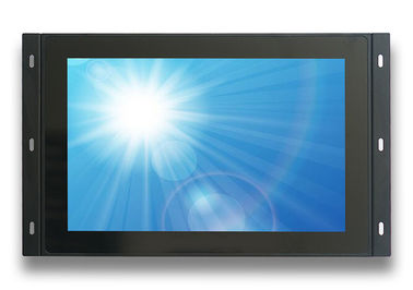 IP65 Odporny na wodę, otwarty wyświetlacz LCD Monitor High Bright Sunlight Readable