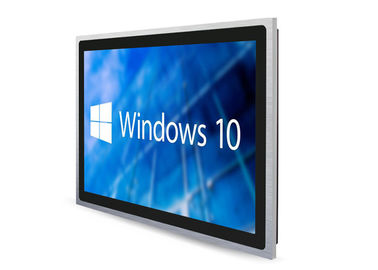 Dobra cena Heavy Duty 1080P Przemysłowy panel dotykowy PC Rozmiar 21.5 cala Uruchamia Windows 10 online
