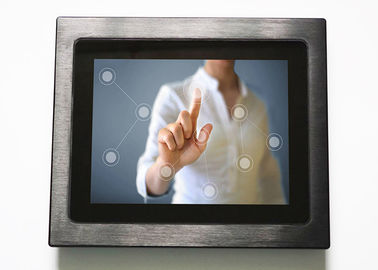Dobra cena Monitor z ekranem dotykowym / monitor z ekranem dotykowym z szybą hartowaną 6 mm online