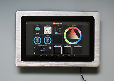 Dobra cena RK3188 CPU Rugged Tablet z Androidem 10 punktowy pojemnościowy ekran dotykowy dla Smart Home online