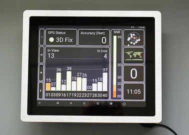 Dobra cena Android 5.1 Tablet przemysłowy / wodoodporny Tablet Windows z GPS online