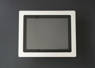 Dobra cena Zintegrowane WiFi Linux Komputer przemysłowy / komputer przemysłowy Outdoor 4GB RAM 2 RJ45 online