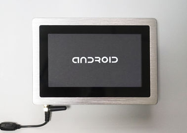 Dobra cena Panel przedni Przemysłowy tablet z Androidem Pełny kąt widzenia 1024X600 Rozdzielczość online