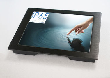 Dobra cena IP67 Wodoodporny monitor dotykowy 3H Surface Hardness z 1000 Nits Sunlight Readable online