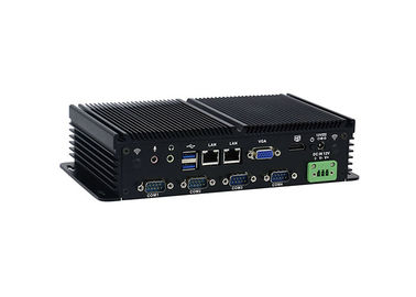 Stacja benzynowa Przemysłowy Mini PC Dysk twardy 32G SSD 234X122X54mm Wymiar