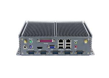 Dobra cena Mały rozmiar bez wentylatora Przemysłowy ekran dotykowy PC / Industrial PC 2KG Waga online