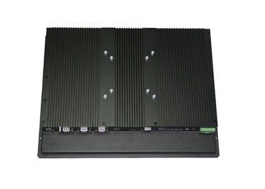 Rack Mount Industrial Panel Computer / Panel PC Touch Screen CPU Core I3-2350M