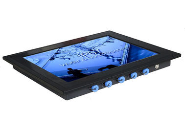 Podświetlenie LED IP65 Panel PC 18,5 cala Rozmiar 9 - 24V Szerokie napięcie robocze