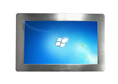 Panel dotykowy bez wentylatora PC Celeron 2,0 GHz J1900 CPU Rozmiar 8,9 cala