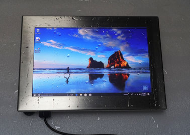 400 Nits jasność bez wentylatora All In One PC 1920x1080 Rozdzielczość Dysk twardy 32G SSD