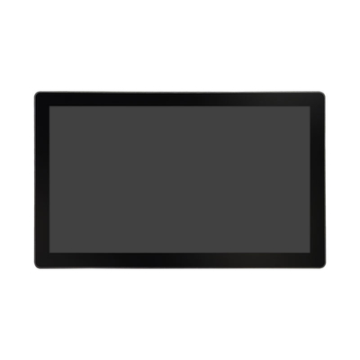 Dobra cena 18.5 cala 1000 Nits Przemysłowy PCAP Monitor Panel dotykowy z przyciemniaczem DC 9-36V Anti Glare online