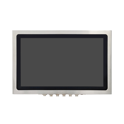 304 ze stali nierdzewnej z optycznym wiązaniem Ekran LCD Rdzeń ekranu I5-4310U 8GB 256GB Panel przemysłowy PC