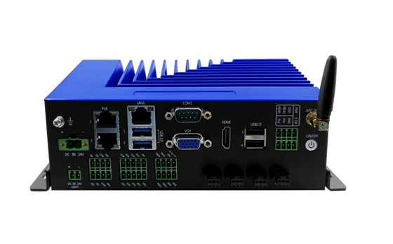 Dobra cena Uniwersalny przemysłowy mini PC z płytą IO DI DO CH TRIG DC OUT dla dodatkowych funkcji online