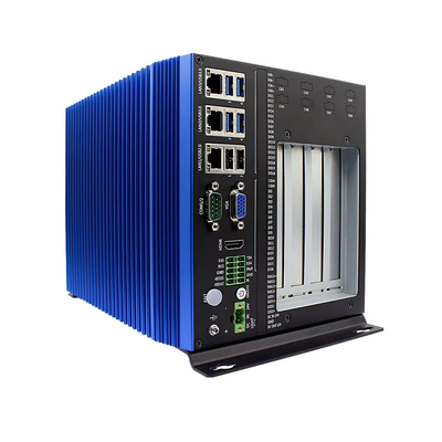 Dobra cena Mini PC przemysłowy z 3 portami LAN oraz 2 portami RS232 i 4 portami USB 3.0 do sieci online