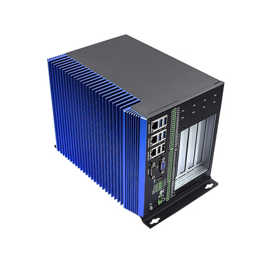 Dobra cena Mini PC przemysłowy bez wentylatora z procesorem Intel Core i7-6700 3 porty LAN 1 gniazdo PCIe X16 online