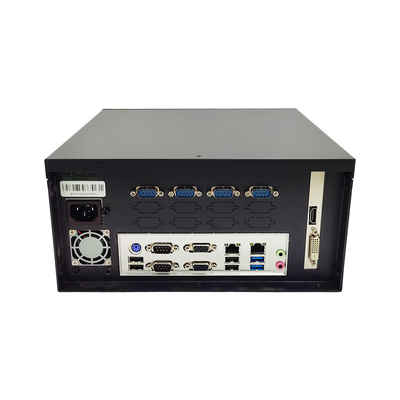 Dobra cena Aluminiowy stop przemysłowy Mini PC z pełną długością pamięci masowej i systemem operacyjnym Debian online