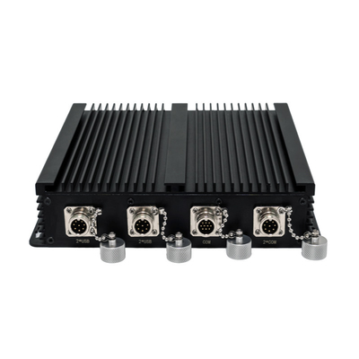 Mini PC przemysłowy bez wentylatora Windows/Liunx obsługa OS 6 COM Port z RS232