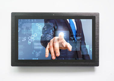 Dobra cena 17.3-calowy monitor o wysokiej jasności 1920 * 1080 Anti Glare With Light Sensor online