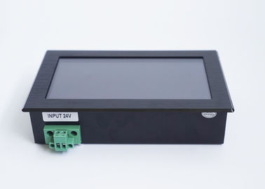 Mały pojemnościowy monitor dotykowy 6.2 cala z napięciem roboczym 24V