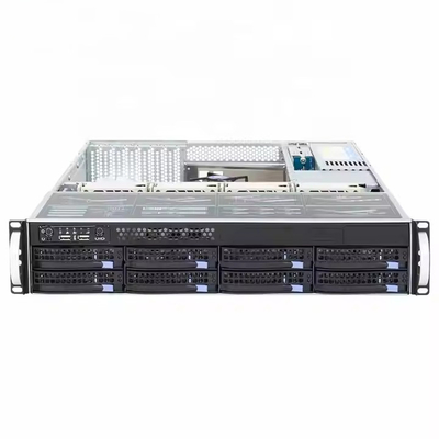Intel Xeon 6133/6138 2-CPU 8-Bay 2U Rack NAS 12 3.5 