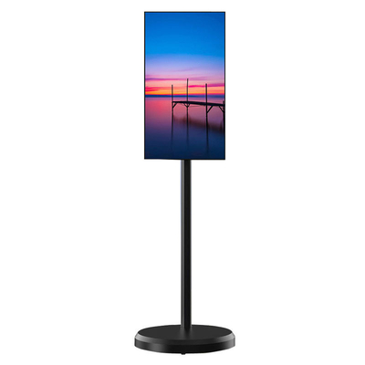 Dobra cena 21.5 Inch Narrow Bezel Indoor Touch Screen Monitor Android 12 Wireless Displays Poruszający się Smart TV online