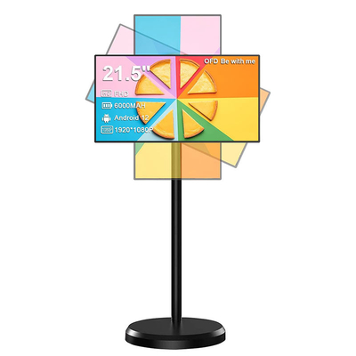 Dobra cena 21.5 Inch Incell Screen Display LCD Touch Screen Wewnętrzny Android 12 Reklama Digital Signage z pojemnościowym dotykiem online