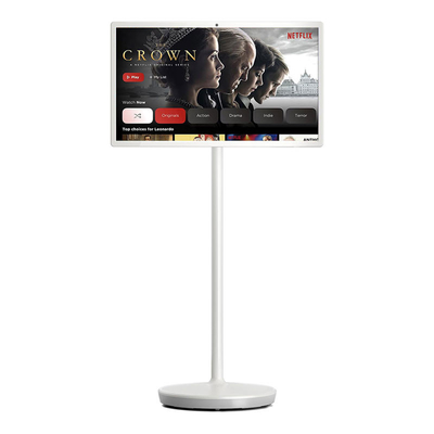 Dobra cena 22 cali HD Wifi Touch Screen Android Smart TV Portable Display Najlepszy wybór dla zewnętrznych urządzeń do transmisji na żywo online