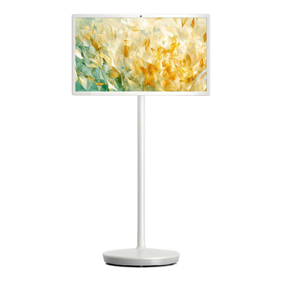 Dobra cena 6h Żywotność baterii 1920*1080 HD 24 cala Wireless Smart Portable TV Interaktywny wyświetlacz LCD mobilny online