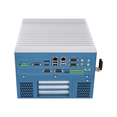 Dobra cena Kompaktny i wytrzymały komputer Industrial Edge Mini PC Intel i3 i5 i7 z WiFi Windows 10 Linux online