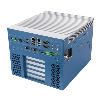 Dobra cena Mini komputer stacjonarny z 16-kanałowym GPIO i 3*USB3.0 portami System operacyjny Win10/11 online