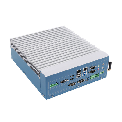 Dobra cena Realtek ALC897 Audio And 1*M.2 WiFi/Bluetooth Module Included Przemysłowy Mini PC online