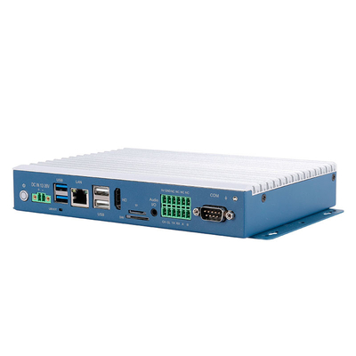 Dobra cena Android RK3568 Mini Desktop PC z procesorem przemysłowym Linux Desktop Computer w magazynie online