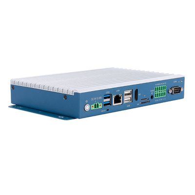 Dobra cena 4K 8K Wifi Bt Linux Arm Mini Pc Android Vga Lvds 4K Sata Rk3568 Gaming Box Komputer online