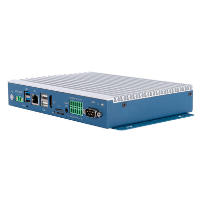 Dobra cena Procesor komputerowy przemysłowy RK3568 Linux Mini Desktop PC dla rozwiązania komputerowego przemysłowego All-in-One online