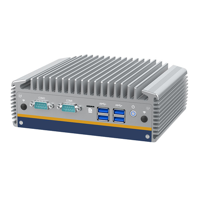 Dobra cena Wbudowany przemysłowy mini PC Intel Core 12th-i3 / I5 / I7 Desktop Win10/11/Linux Industrial Portable Mini Pc online