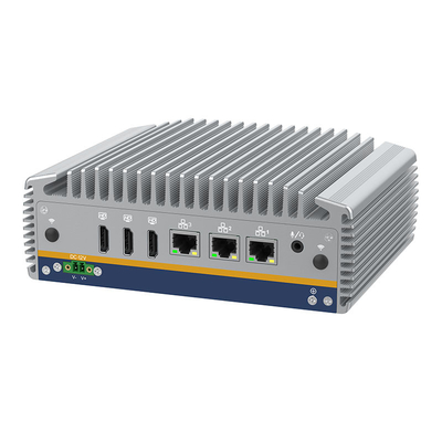 Dobra cena Intel UHD Graphics Industrial Mini PC 3*HDMI Display Port DC 12V napięcie robocze do zastosowań przemysłowych online