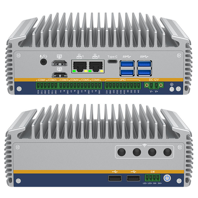 Dobra cena Industrial Mini PC Core i7-1255U DDR5 32GB SSD 1TB HDMI Type-C Idealne rozwiązanie dla Twojej firmy online