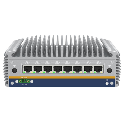 Dobra cena Industrial Mini PC Core Ultra 5 125U CPU USB3.2 TPM2.0 Wsparcie WIN11 LINUX MINI Komputer online