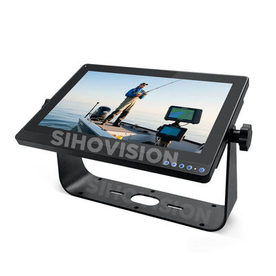 Garmin Panoptix 18.5 -calowy monitor kopii zapasowej 1500 NITS Optyczne PCAP Dotknięcie wyświetlacza z osłoną ochrony ekranu