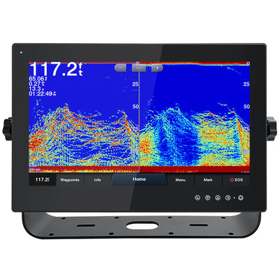 18.5 cala Drugi ekran 1500 Nits PCAP Touch Marine Monitor Z osłoną ochroną ekranu Dla Garmin