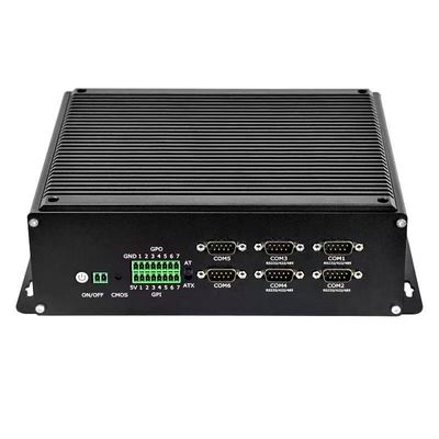 Wprowadź swoją firmę na nowy poziom dzięki przemysłowemu mini-PC i rozwiązaniu o wysokiej wydajności