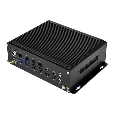 32 GB pamięci PC bez wentylatora Idealny do automatyki przemysłowej 14 X GPIO 7 wejścia