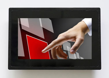 Przedni wyświetlacz IP65 Wodoodporny, czytelny w słońcu Monitor LCD 7 