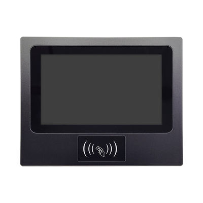 Dobra cena 10,1-calowy pojemnościowy ekran dotykowy, procesor Core J4125, 4 GB RAM, 128 GB pamięci masowej, RFID, przemysłowy komputer All-in-one online