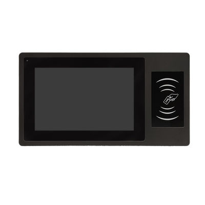 Dobra cena 10.1 cali Wbudowany bezwiatrowy pojemnościowy dotyk 1000 Nits Wysoka jasność Celeron J4125 Komputer w jednym z RFID i CANBUS online